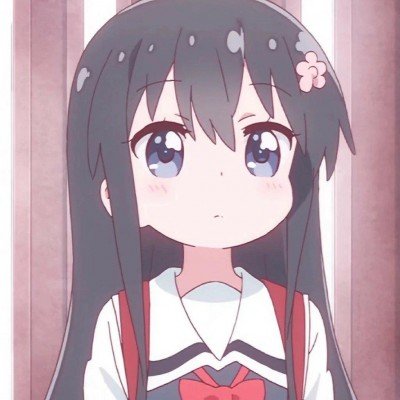 剪毁刘海意外剪成了人生发型